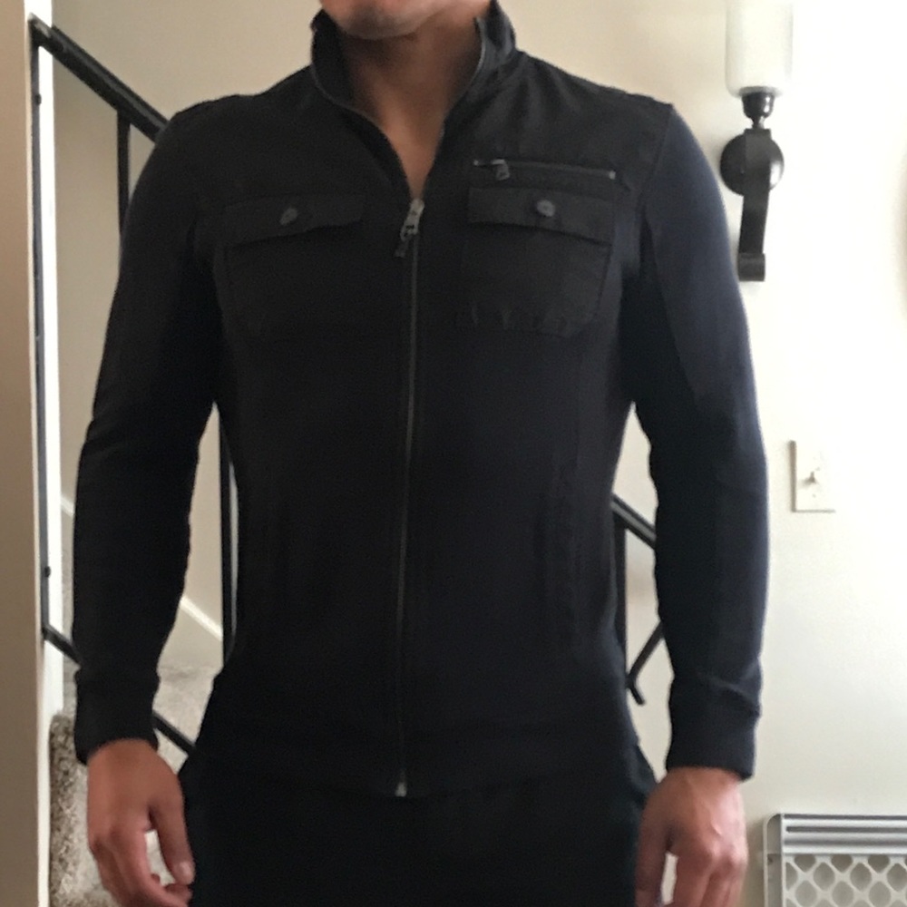 Calvin Klein jacket small
